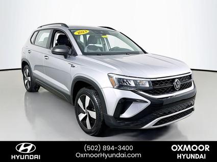 2023 Volkswagen Taos Louisville KY