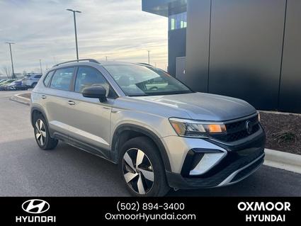 2023 Volkswagen Taos Louisville KY