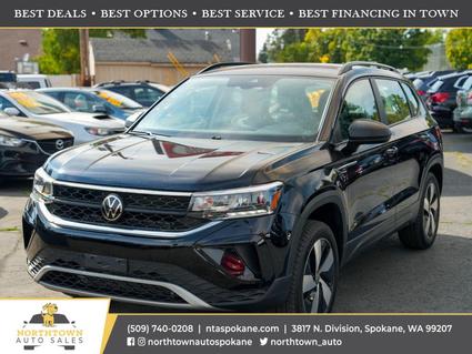 2023 Volkswagen Taos Spokane WA