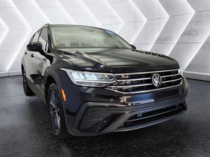 2023 Volkswagen Tiguan Columbia SC