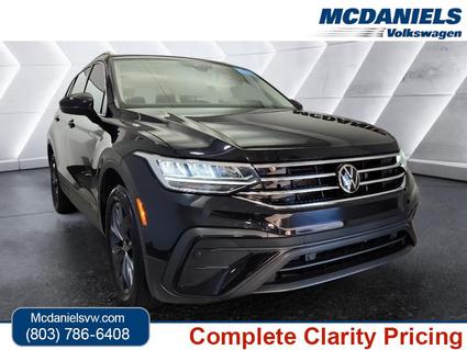 2023 Volkswagen Tiguan Columbia SC