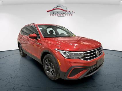 2023 Volkswagen Tiguan Lawrence KS