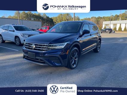 2023 Volkswagen Tiguan Salisbury MD