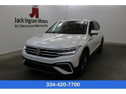 2023 Volkswagen Tiguan Montgomery AL