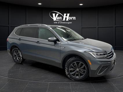 2023 Volkswagen Tiguan Sheboygan WI