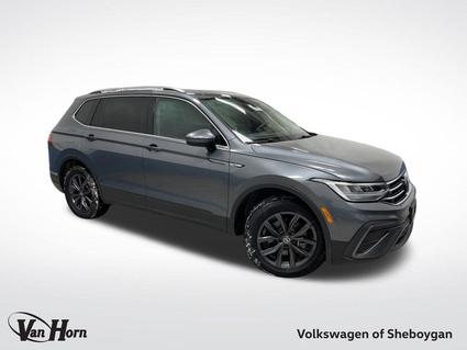 2023 Volkswagen Tiguan Sheboygan WI
