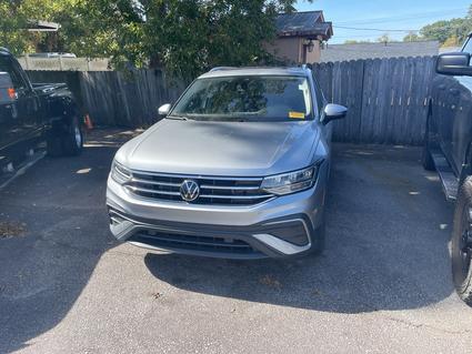 2023 Volkswagen Tiguan Winnsboro SC