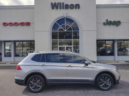 2023 Volkswagen Tiguan Winnsboro SC