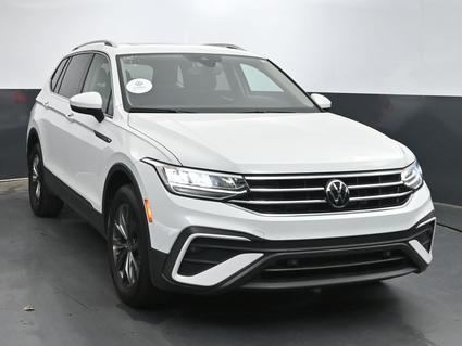 2024 Volkswagen Tiguan Tupelo MS