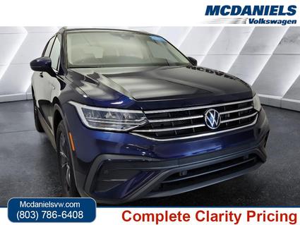 2023 Volkswagen Tiguan Columbia SC