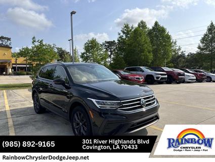 2023 Volkswagen Tiguan Covington LA