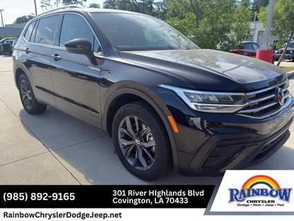 2023 Volkswagen Tiguan Covington LA