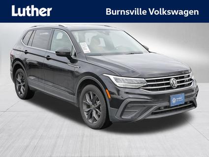 2023 Volkswagen Tiguan Burnsville MN