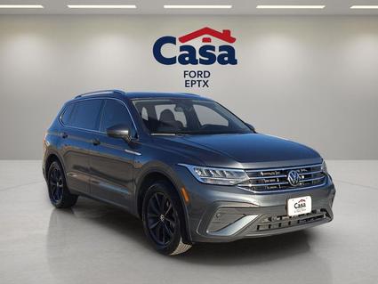 2024 Volkswagen Tiguan El Paso TX