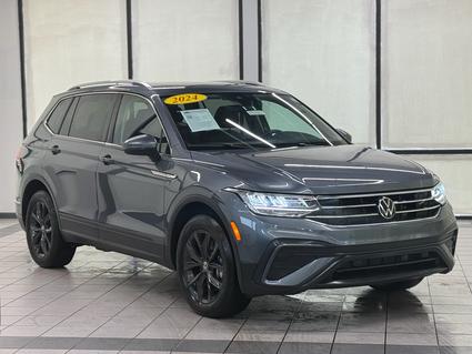 2024 Volkswagen Tiguan Demotte IN