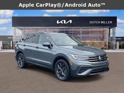 2024 Volkswagen Tiguan Charlotte NC