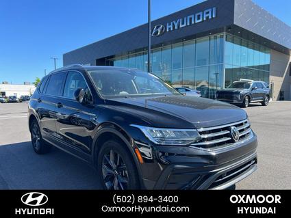 2023 Volkswagen Tiguan Louisville KY