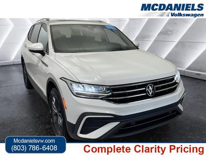 2023 Volkswagen Tiguan Columbia SC