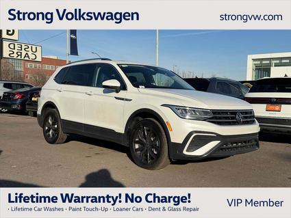2023 Volkswagen Tiguan Salt Lake City UT