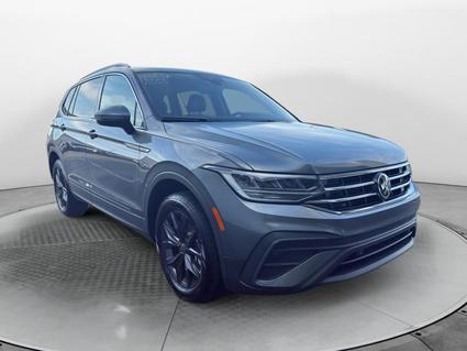 2024 Volkswagen Tiguan Sheffield AL