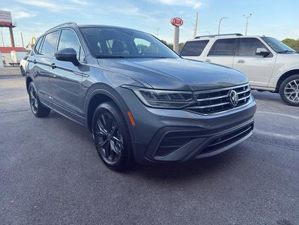 2024 Volkswagen Tiguan Sheffield AL