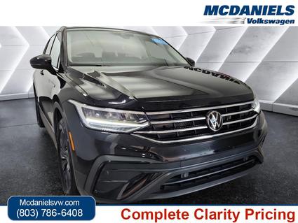 2024 Volkswagen Tiguan Columbia SC