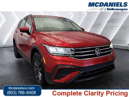 2023 Volkswagen Tiguan Columbia SC