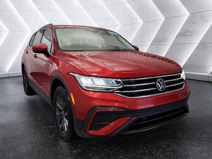 2023 Volkswagen Tiguan Columbia SC