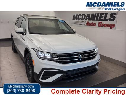 2024 Volkswagen Tiguan Columbia SC