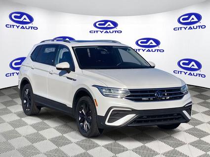 2023 Volkswagen Tiguan Madison AL