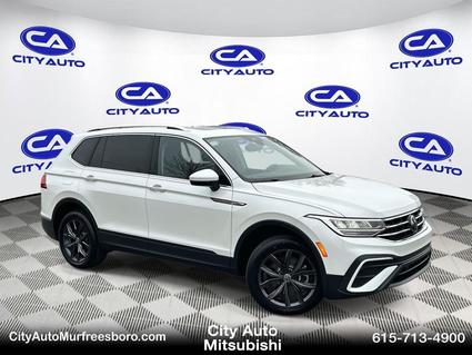 2023 Volkswagen Tiguan Murfreesboro TN
