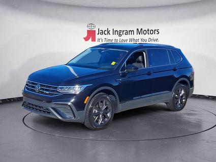 2023 Volkswagen Tiguan Montgomery AL