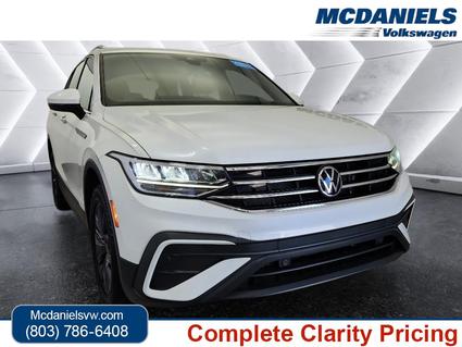 2023 Volkswagen Tiguan Columbia SC