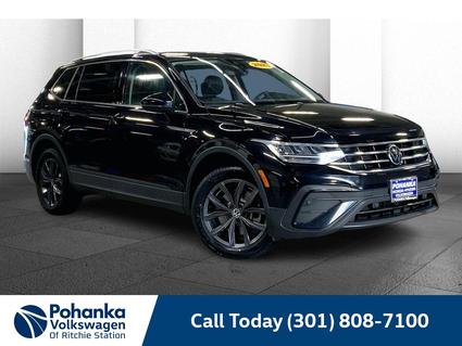 2023 Volkswagen Tiguan Capitol Heights MD