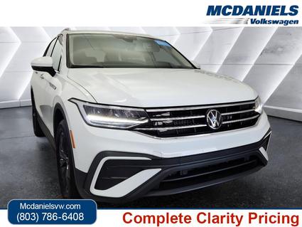2024 Volkswagen Tiguan Columbia SC