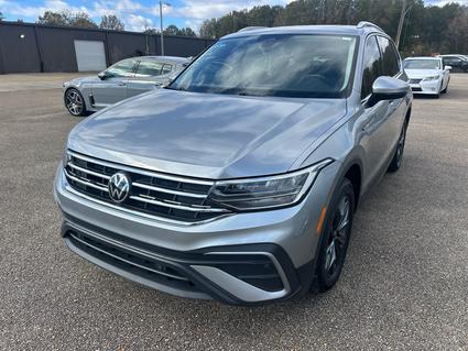 2023 Volkswagen Tiguan Saltillo MS