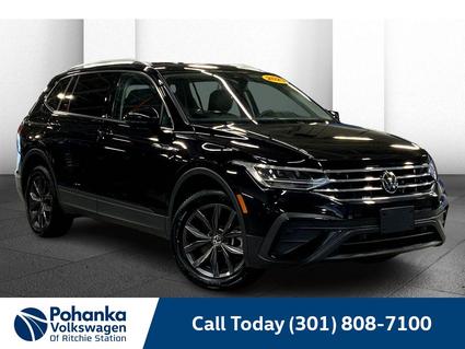 2023 Volkswagen Tiguan Capitol Heights MD
