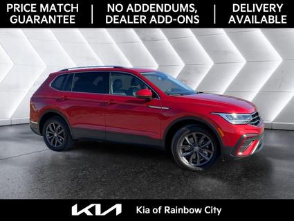 2023 Volkswagen Tiguan Rainbow City AL