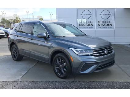 2024 Volkswagen Tiguan Enterprise AL