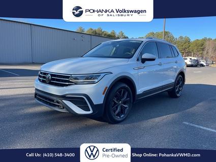 2024 Volkswagen Tiguan Salisbury MD