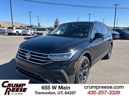 2023 Volkswagen Tiguan Tremonton UT