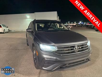 2023 Volkswagen Tiguan Broken Arrow OK