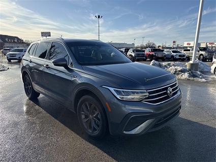 2023 Volkswagen Tiguan Broken Arrow OK