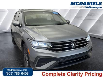 2023 Volkswagen Tiguan Columbia SC