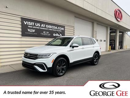 2024 Volkswagen Tiguan Coeur d'Alene ID