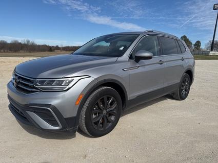 2024 Volkswagen Tiguan Whitesboro TX