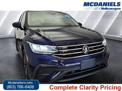 2023 Volkswagen Tiguan Columbia SC