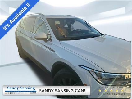 2024 Volkswagen Tiguan Pensacola FL