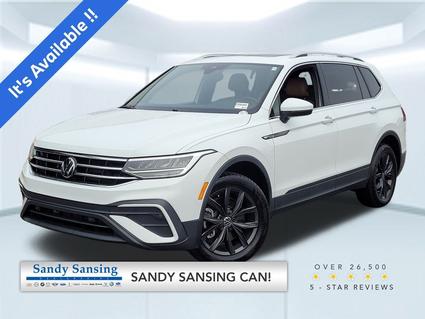 2024 Volkswagen Tiguan Pensacola FL