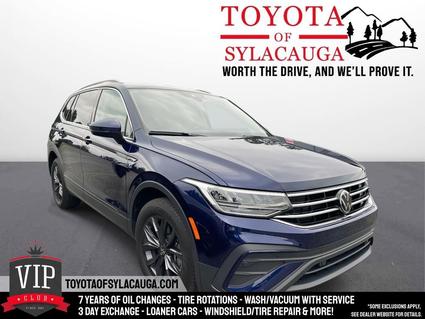 2024 Volkswagen Tiguan Sylacauga AL
